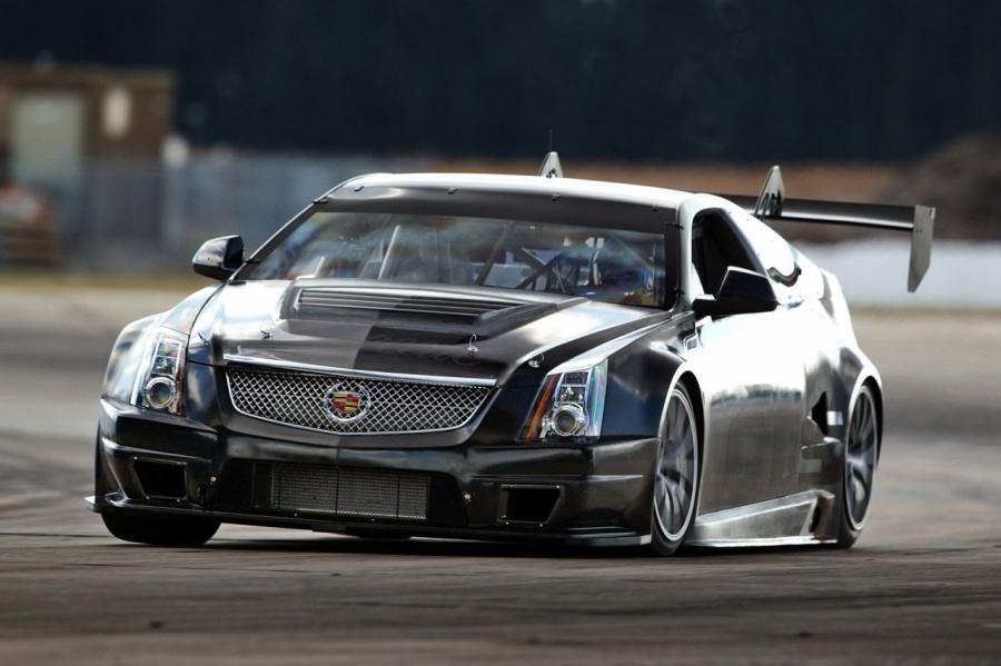  Cadillac CTS-V Coupe SCCA Race Car 2011 года  (фото 17 из 26)